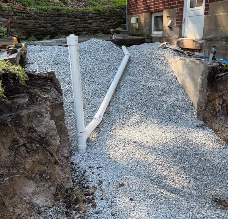 Does My Pittsburgh Yard Need a French Drain?