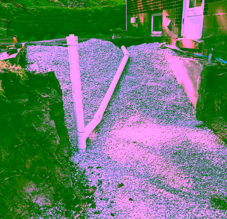 Does My Pittsburgh Yard Need a French Drain?