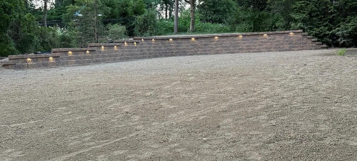 Retaining Walls services in Pittsburgh